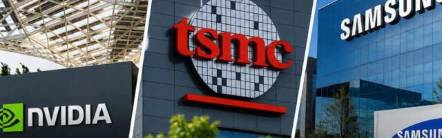 AI Chip Stocks Lose $1.3 Trillion as Nvidia, TSMC, Samsung Hit by Fears Over AI Infrastructure Returns