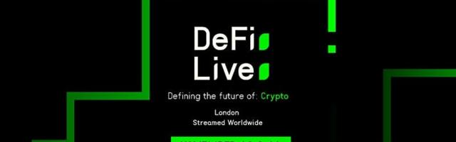 DeFi Live: Pushing Boundaries London DeFi Week