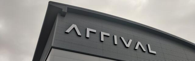Arrival gets Nasdaq warning over low share price