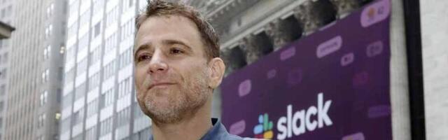 Slack CEO Stewart Butterfield to step down in January, making him the fifth executive to leave in just a week