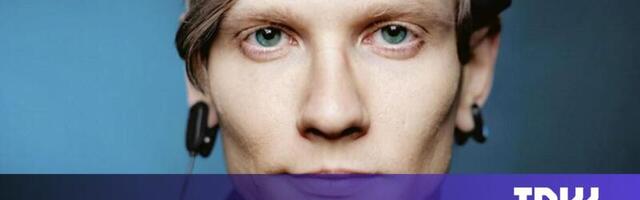 Biohack me, baby: Why I can’t wait for Teemu Arina’s talk at TNW Conference