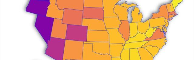 433,402 new Californians: Which states did they come from?