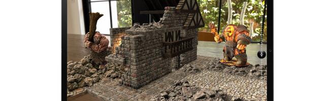 Mirrorscape launches beta AR tabletop gaming platform for mobile and Apple Vision Pro