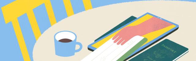 Scammers can ruin your next vacation before you even leave