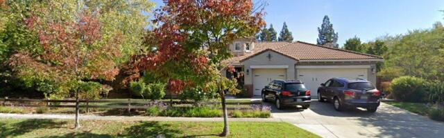 Sale closed in Danville: $2.4 million for a four-bedroom home
