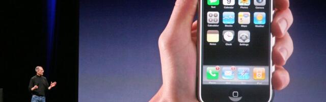 A look back at every iPhone ever
