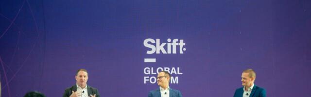 Skift Global Forum Video: How Tech Can Unlock the Promise of Travel