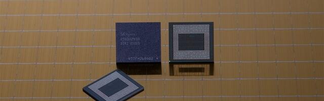 SK Hynix pioneers revolutionary fan-out memory packaging, combining wide I/O with low cost