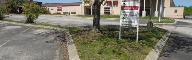 Closing of rural hospitals leaves towns with unhealthy real estate