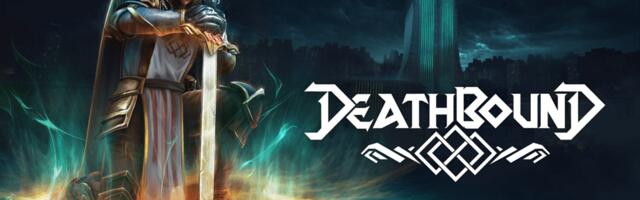 Deathbound, a party-based Soulslike, launches on August 8