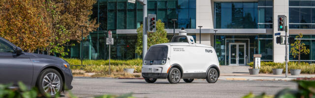 Nuro expands driverless testing after pivoting to licensing its AV tech