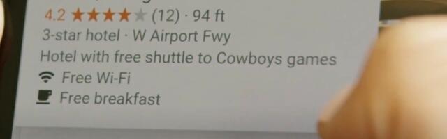 Google Reverts to ’10 Blue Links’ for Travel Search Results in European Test