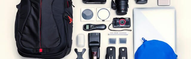 6 Top-Rated DSLR Camera Bags For Travel