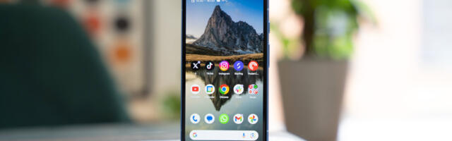 The Small Android Phone project is alive, but not kicking