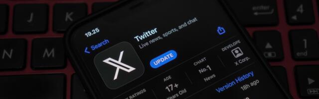 Social Media Platform X Down Globally