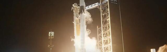 How to watch the Axiom Mission 4 astronauts reach the ISS