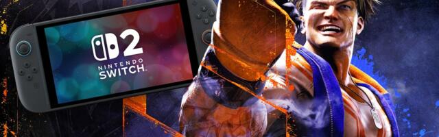 Street Fighter 6 on Switch 2: classic 60fps action with better image quality than Xbox Series S