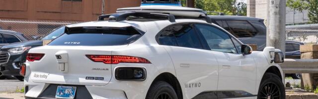 Self driving taxis may be coming to NYC, as Waymo wins first AV testing permit