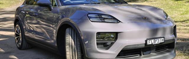 I took Porche's new electric SUV for a spin – and the pricey Macan is just pure perfection