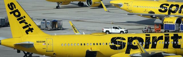 Spirit Airlines is cutting flights by 25% as it restructures again