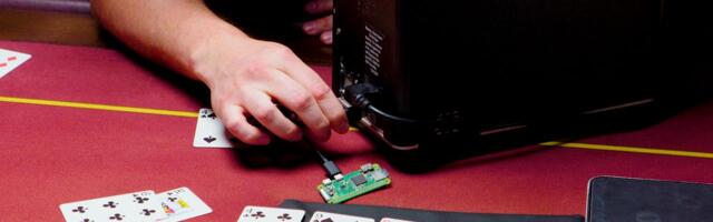How Hacked Card Shufflers Allegedly Enabled a Mob-Fueled Poker Scam That Rocked the NBA