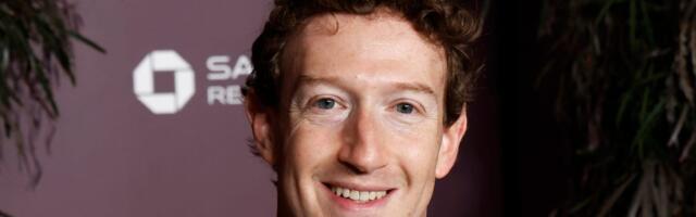 Meta's big AI gamble just cost Mark Zuckerberg two spots on the billionaire's index