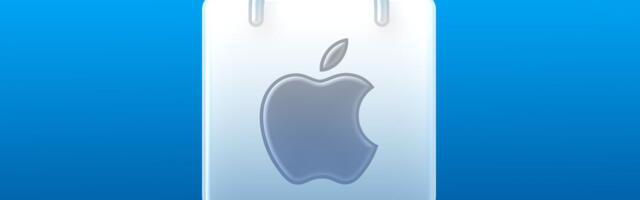 Apple Store App Gets Liquid Glass Update With New Icon