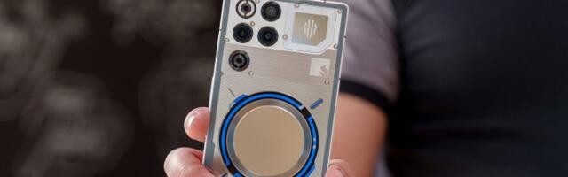 nubia RedMagic 11 Pro review