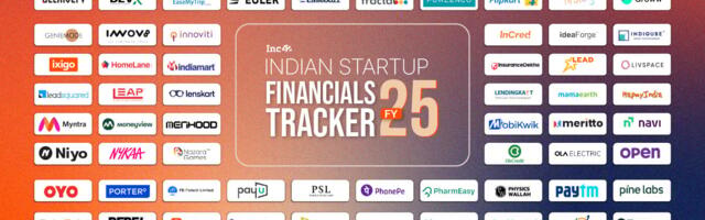 FY25 Financial Tracker: Tracking The Financial Performance Of Indian Startups