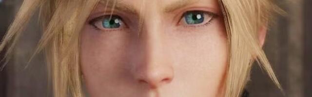 Final Fantasy 7 Remake team almost downsized Cloud's humongous Buster Sword to make it more realistic