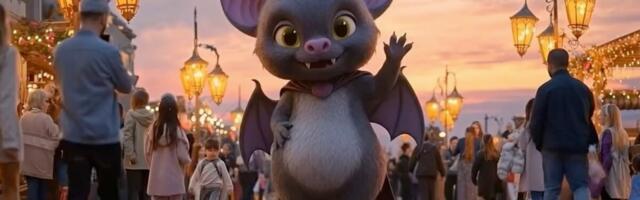 Is the Dracula Land Theme Park for Real?