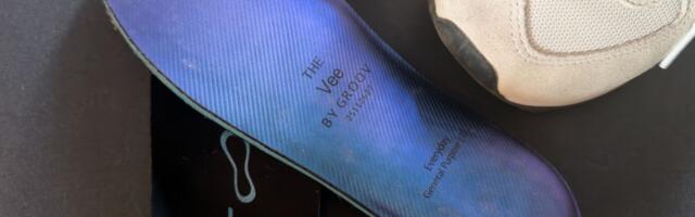 This 3D-scanned insole is another example of placebo tech