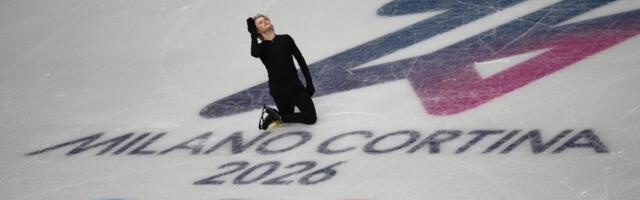 Minions music saga leaves Winter Olympic figure skaters ‘hoping and praying’