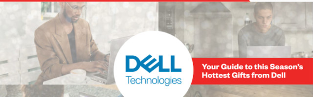 Shop Must-Have Tech Gifts! Your Guide to the Season’s Hottest Gifts from Dell