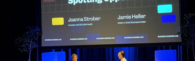 Women's health startup Midi Health hit a $1 billion valuation. Its founder says AI changed everything.