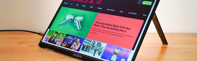 Best Portable Monitor for 2026