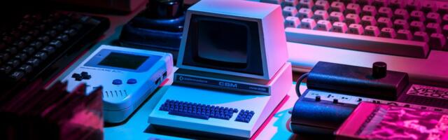Ever wonder what vintage computers were like? This virtual museum lets you try hundreds