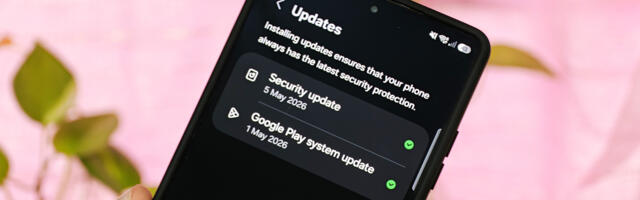 Samsung can’t stop sending new Play system updates, after making us pine last year