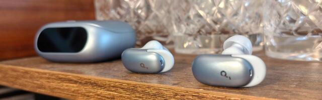 These new Anker earbuds are hands-down the best for calling I've ever used, and the sound and fit are excellent — just make sure you buy the right pair