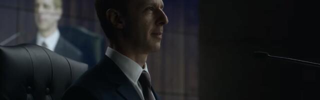 The Social Reckoning trailer features Jeremy Strong as a defiant Mark Zuckerberg