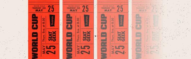 They bought World Cup tickets months ago. Now they're out of luck.