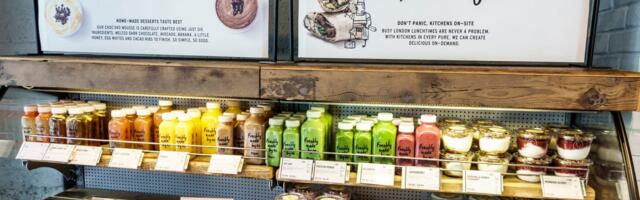 Fast food's newest rival isn't another burger chain. It's the grocery store.