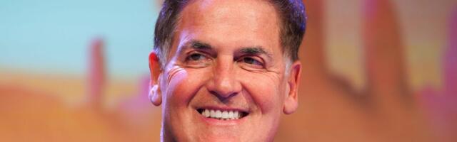 Mark Cuban predicts AI will let workers train for jobs using simulators 'like pilots and race car drivers'