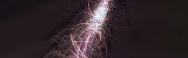Want to trap antimatter? Blast it with lasers
