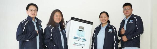 Indonesian last-mile delivery startup Superkul raises East Ventures-led seed funding