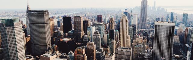 Major Cities Value Tourism More as Office Vacancies Remain High