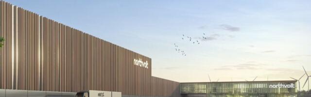 Northvolt to build gigafactory in Germany after state aid pledge