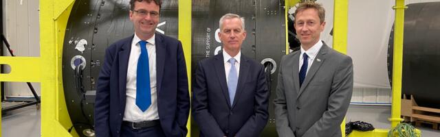 Aviation regulator issues 343 licences to UK space companies