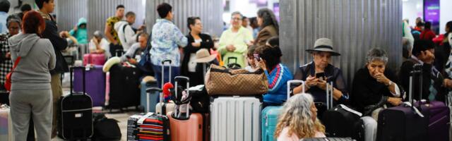 Mexico City Airport Reopens After Volcanic Ash Disruption