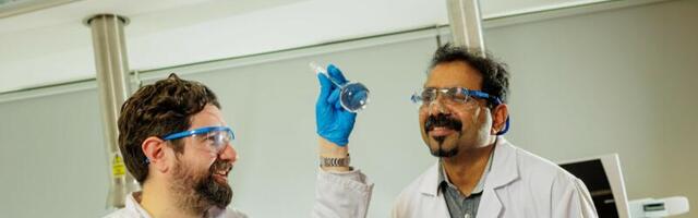 ATU Research Finds Simple Solution to Supply Clean Water to Millions